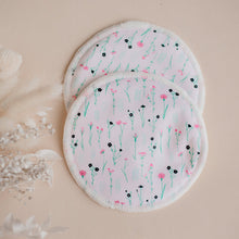 Load image into Gallery viewer, Re-usable Breast Pads - JUNE BOTANICALS - My Little Gumnut
