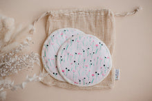 Load image into Gallery viewer, Re-usable Breast Pads - JUNE BOTANICALS - My Little Gumnut