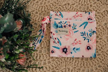 Load image into Gallery viewer, My Little Gumnut - KISS OF SPRING - Small Wet Bag - Green Lily