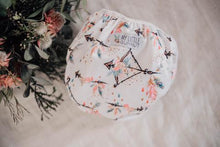 Load image into Gallery viewer, My Little Gumnut - BOHO PRINCESS - swimming nappy (18-36months) - Green Lily