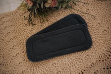Load image into Gallery viewer, My Little Gumnut - Nighttime Booster for Cloth Nappies - Green Lily