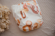 Load image into Gallery viewer, My Little Gumnut - DOUBLE GUSSET CLOTH NAPPY - ARCHIE