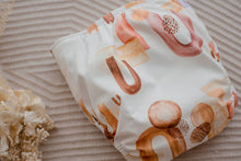 Load image into Gallery viewer, My Little Gumnut - DOUBLE GUSSET CLOTH NAPPY - ARCHIE