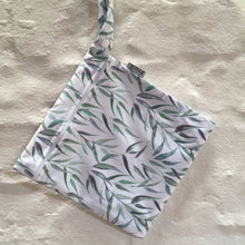 Load image into Gallery viewer, Frank Nappies - Mini wet bag - Eucalypt