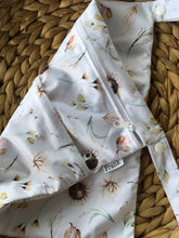 Load image into Gallery viewer, Frank Nappies - Botanical - Large Wet bag