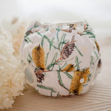 Load image into Gallery viewer, My Little Gumnut - BANKSIA - swimming nappy (18-36months)