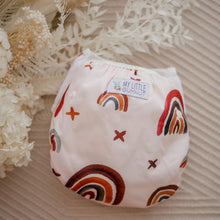 Load image into Gallery viewer, My Little Gumnut - RAINBOW - swimming nappy (3-18months)