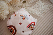 Load image into Gallery viewer, My Little Gumnut - RAINBOW - swimming nappy (18-36 months)