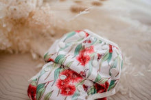Load image into Gallery viewer, My Little Gumnut - FLOWERING GUM - swimming nappy (18-36months)