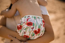 Load image into Gallery viewer, My Little Gumnut - FLOWERING GUM - swimming nappy (18-36months)