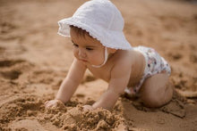 Load image into Gallery viewer, My Little Gumnut - BOHO PRINCESS - swimming nappy (3-18months)