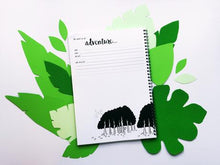 Load image into Gallery viewer, Adventures with Dad - Green Lily