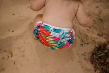 Load image into Gallery viewer, My Little Gumnut - URBAN JUNGLE - swimming nappy (18-36months)