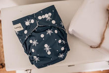 Load image into Gallery viewer, My Little Gumnut - SNOWFLAKES - OSFM MCN - Green Lily