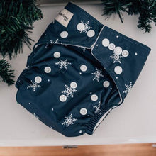 Load image into Gallery viewer, My Little Gumnut - SNOWFLAKES - OSFM MCN - Green Lily