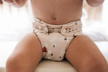 Load image into Gallery viewer, My Little Gumnut - REINDEER - OSFM MCN - Green Lily