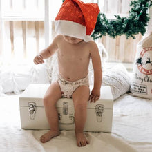 Load image into Gallery viewer, My Little Gumnut - REINDEER - OSFM MCN - Green Lily