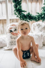 Load image into Gallery viewer, My Little Gumnut - SNOWFLAKES - OSFM MCN - Green Lily