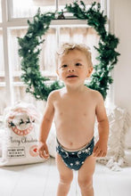 Load image into Gallery viewer, My Little Gumnut - SNOWFLAKES - OSFM MCN - Green Lily