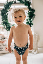 Load image into Gallery viewer, My Little Gumnut - SNOWFLAKES - OSFM MCN - Green Lily