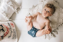 Load image into Gallery viewer, My Little Gumnut - SNOWFLAKES - OSFM MCN - Green Lily