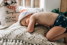 Load image into Gallery viewer, My Little Gumnut - SNOWFLAKES - OSFM MCN - Green Lily