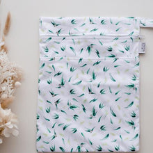 Load image into Gallery viewer, My Little Gumnut - GUMNUT- Large Double Zip Wet Bag
