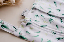 Load image into Gallery viewer, My Little Gumnut - GUMNUT- Large Double Zip Wet Bag