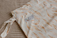 Load image into Gallery viewer, My Little Gumnut - EUCALYPTUS - Large Wet bag