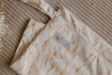 Load image into Gallery viewer, My Little Gumnut - EUCALYPTUS - Large Wet bag