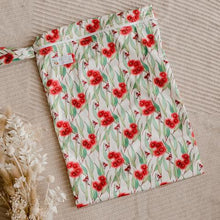 Load image into Gallery viewer, My Little Gumnut - FLOWERING GUM - Large Wet bag