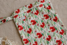 Load image into Gallery viewer, My Little Gumnut - FLOWERING GUM - Large Wet bag