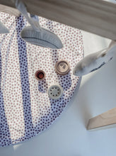 Load image into Gallery viewer, PLAY MAT - LILAC MEADOW - The Bebe Hive