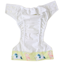 Load image into Gallery viewer, Boho Babes OSFM - Spring Floral - Green Lily