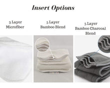 Load image into Gallery viewer, Archer & I - Princess Grevillea - with 5 layer bamboo blend