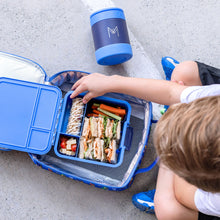 Load image into Gallery viewer, LITTLE LUNCH BOX CO BENTO THREE - BLUEBERRY