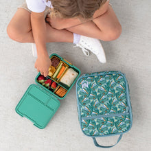 Load image into Gallery viewer, LITTLE LUNCH BOX CO BENTO THREE - APPLE