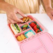 Load image into Gallery viewer, LITTLE LUNCH BOX CO BENTO FIVE - STRAWBERRY