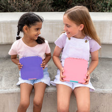 Load image into Gallery viewer, LITTLE LUNCH BOX CO BENTO THREE - GRAPE