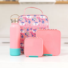 Load image into Gallery viewer, LITTLE LUNCH BOX CO BENTO FIVE - STRAWBERRY