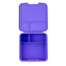 Load image into Gallery viewer, LITTLE LUNCH BOX CO BENTO THREE - GRAPE