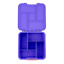 Load image into Gallery viewer, LITTLE LUNCH BOX CO BENTO FIVE - GRAPE