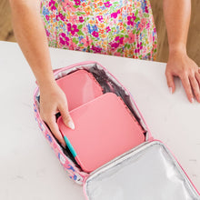 Load image into Gallery viewer, LITTLE LUNCH BOX CO BENTO FIVE - STRAWBERRY