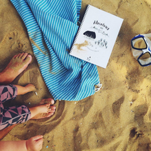 Load image into Gallery viewer, Adventures with Dad - Green Lily