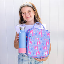 Load image into Gallery viewer, MontiiCo Large Insulated Lunch Bag - Mermaid Tales