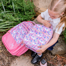 Load image into Gallery viewer, MontiiCo Large Insulated Lunch Bag - Enchanted