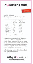 Load image into Gallery viewer, Milky Goodness - Lactation Nutella Cookies