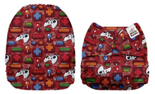Load image into Gallery viewer, Mama Koala -  Burgundy Gamer ♥️ LAST ONE ♥️