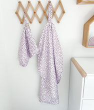 Load image into Gallery viewer, PLAY MAT - LILAC MEADOW - The Bebe Hive