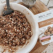 Load image into Gallery viewer, Milky Goodness - Lactation Bliss Booster Mix (Best Before Dec 2023)